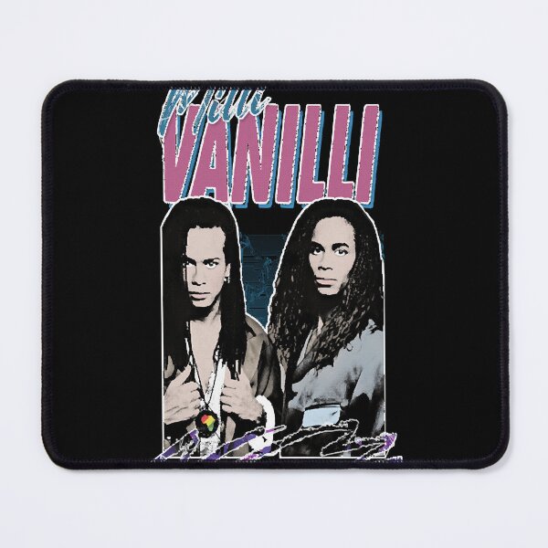 Item preview, Milli Vanilli designed and sold by shopHD-02.