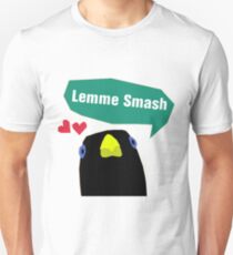 Camiseta unisex Lemme Smash