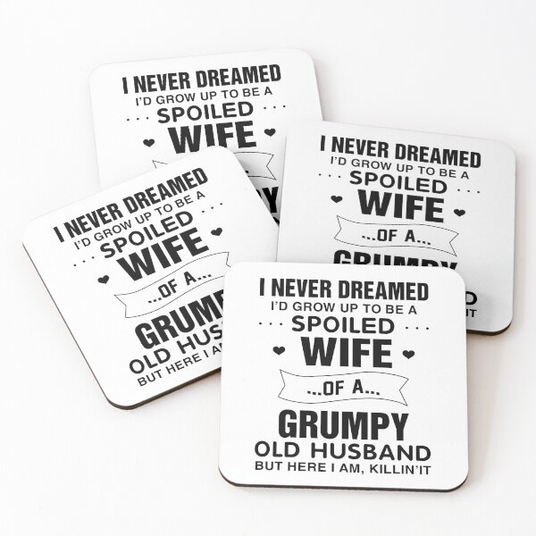 Item preview, I Never Dreamed Wife designed and sold by Solvers199Shio.