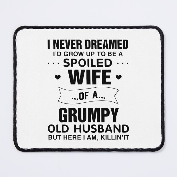 Item preview, I Never Dreamed Wife designed and sold by Solvers199Shio.