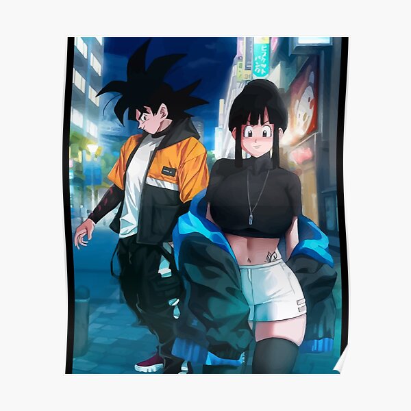 Goku And Luffy Posters for Sale | Redbubble Goku And Luffy Posters for Sale | Redbubble