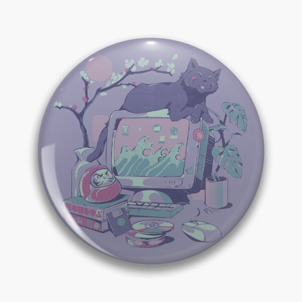 Item preview, Japanese Desktop designed and sold by Ilustrata®.