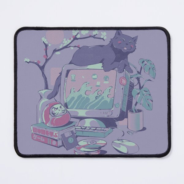 Item preview, Japanese Desktop designed and sold by Ilustrata®.