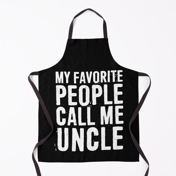 Item preview, My Favorite People Call Me Uncle designed and sold by ffishingteam.