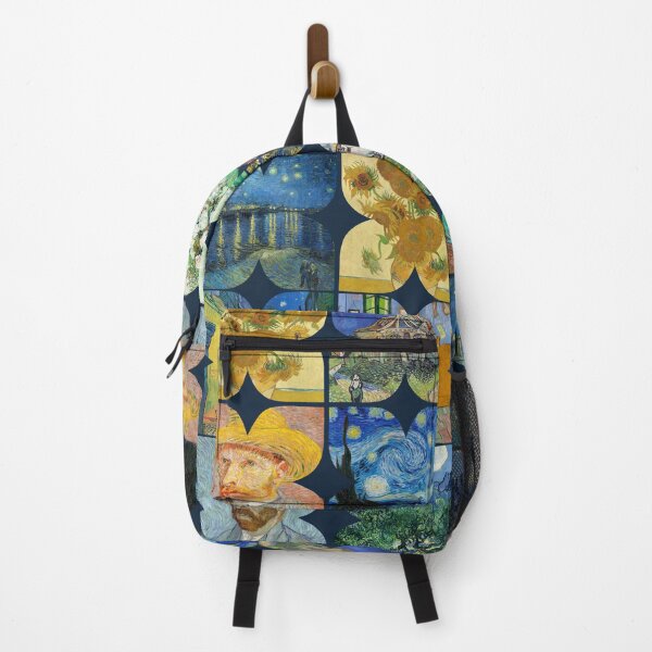 Item preview, Van Gogh Patchwork design designed and sold by superbling.