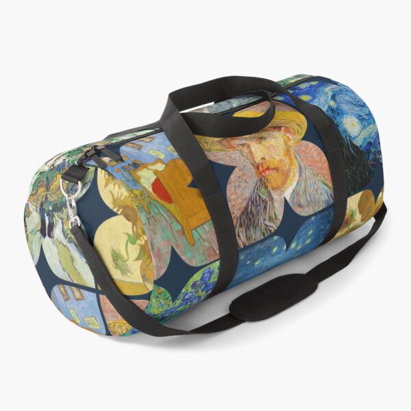 Item preview, Van Gogh Patchwork design designed and sold by superbling.