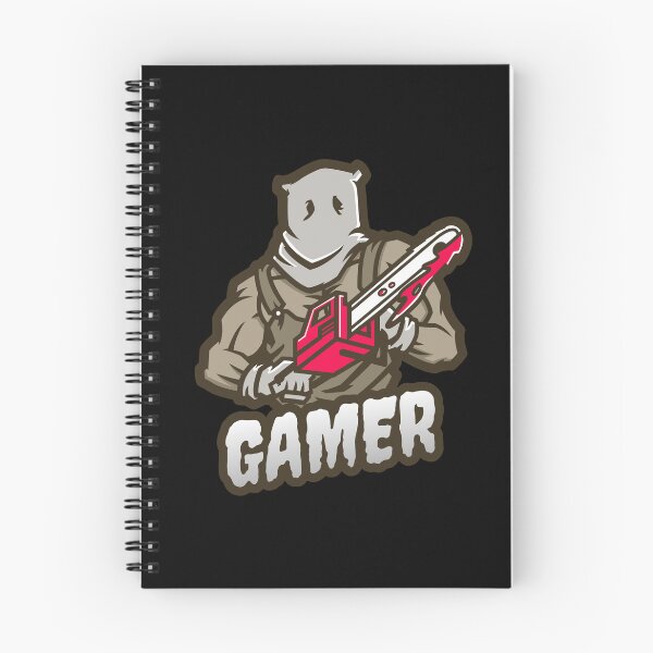 Item preview, Gamer with Masked Assassin Squad designed and sold by PRIVARSHU.