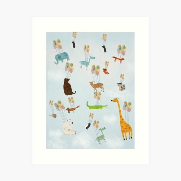 Item preview, the sky zoo designed and sold by bri-b.