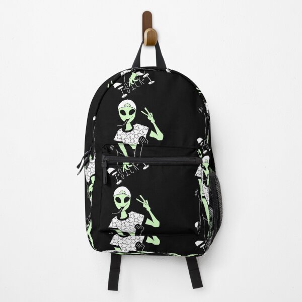 Item preview, Sick alien Classic designed and sold by glimpglover8.