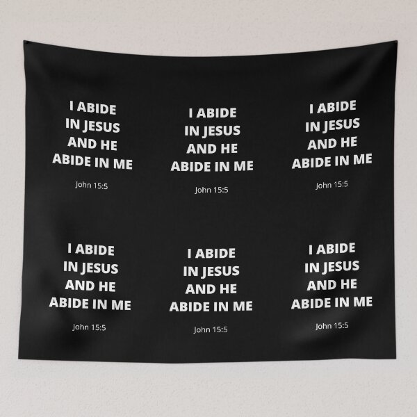 Item preview, Abide, Vine, Branch, Blessed, Adoption, Forgiven, Bible verse, Bible, Verse, Christian, Jesus, God, Faith, Christianity, Religion, Lord, Motivational, cute, Grace, Quotes. Christian quotes. designed and sold by Isheshop.