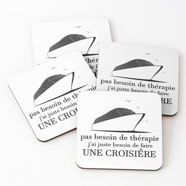 Item preview, cruise designed and sold by KYUBE.