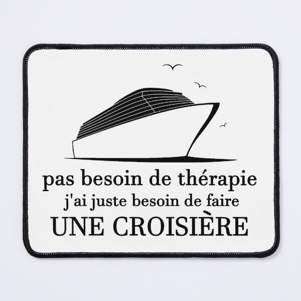 Item preview, cruise designed and sold by KYUBE.