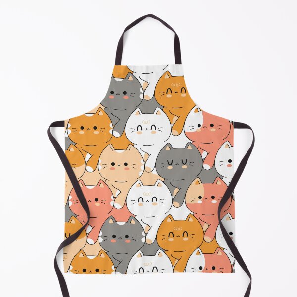 Item preview, cute small kitten background designed and sold by Beeroclock.