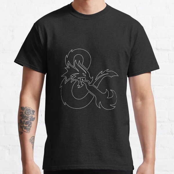 Item preview, Dungeons and Dragons designed and sold by ComTheaterShop.