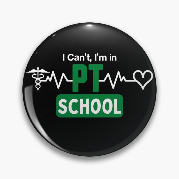 Item preview, I Can't, I'm in PT School designed and sold by diip.