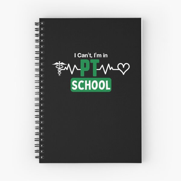 Item preview, I Can't, I'm in PT School designed and sold by diip.