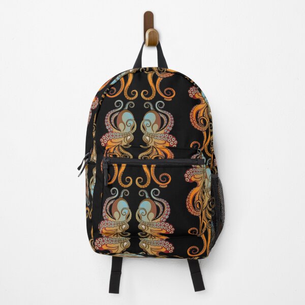 Item preview, Mono Octopus (duo) 1 Fitted  designed and sold by sedammodicl.