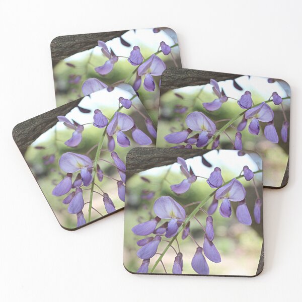 Item preview, Wisteria Blooming designed and sold by Martha Sherman.