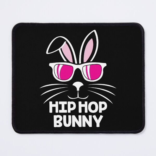 Item preview, Hip Hop Bunny Funny Easter Kids Egg Hunt Sunday Gift designed and sold by haselshirt.
