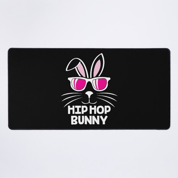 Item preview, Hip Hop Bunny Funny Easter Kids Egg Hunt Sunday Gift designed and sold by haselshirt.