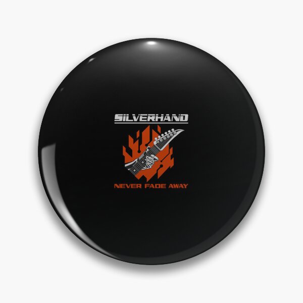 Item preview, Silverhand Never Fade Away Essential  designed and sold by glimpglover8.