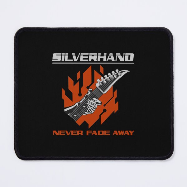 Item preview, Silverhand Never Fade Away Essential  designed and sold by glimpglover8.