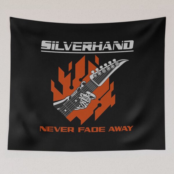 Item preview, Silverhand Never Fade Away Essential  designed and sold by glimpglover8.