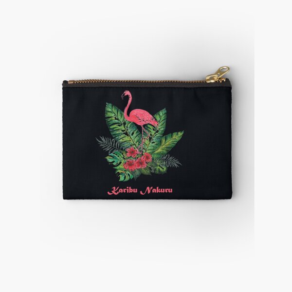Item preview, Karibu Nakuru Flamingo designed and sold by Jiksy.