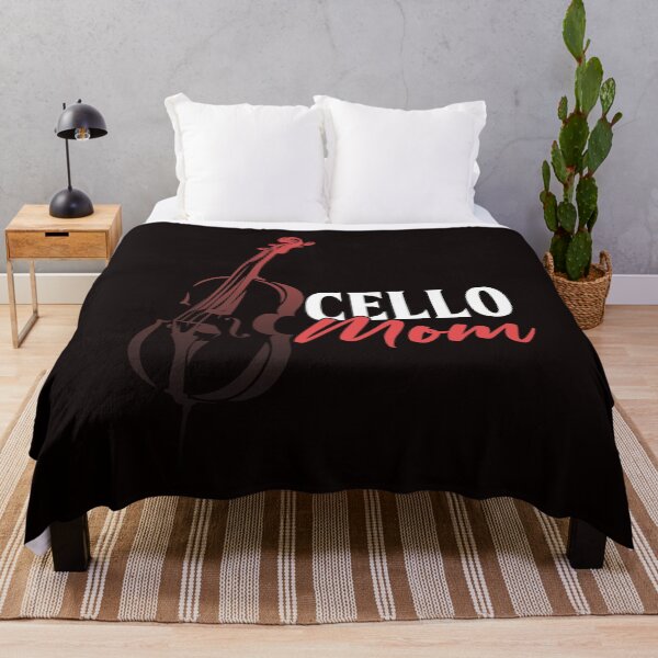 Item preview, Cello Mom Cellist Musician Cello Player Mother Orchestra designed and sold by TomGiantDesigns.