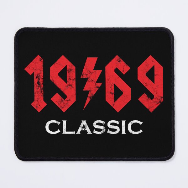 Item preview, 1969 Rock N Roll Birthday Git Idea designed and sold by haselshirt.