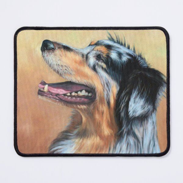 Item preview, Australian Shepherd Dog designed and sold by Arts & Dogs.