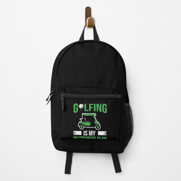 Artikelvorschau, Retirement Golfing Is My Retirement Plan Retiree Gift entworfen und verkauft von haselshirt.