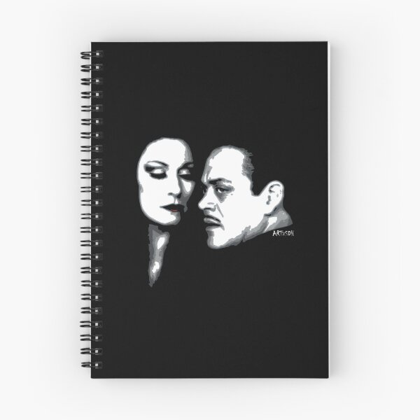 Item preview, Gomez and Morticia designed and sold by artxsdh.
