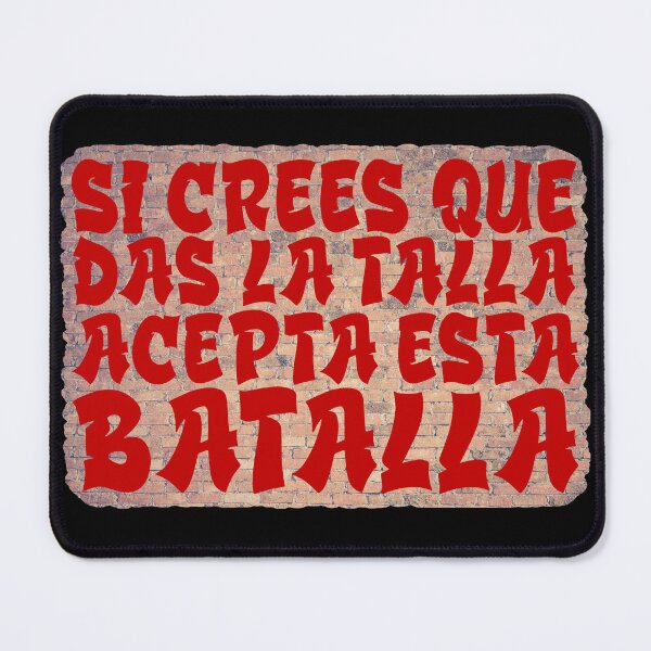 Item preview, If you think you measure up, accept this battle designed and sold by joseartgel.