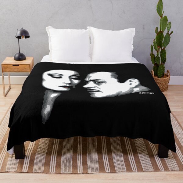 Item preview, Gomez and Morticia designed and sold by artxsdh.
