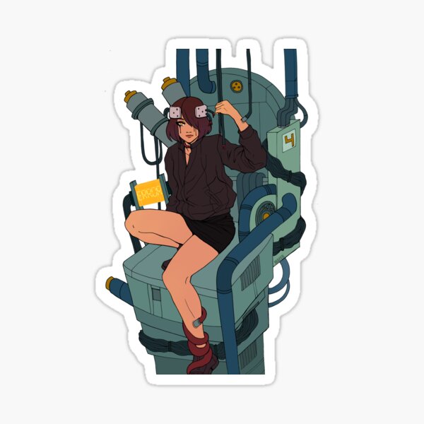 ERROR Sticker