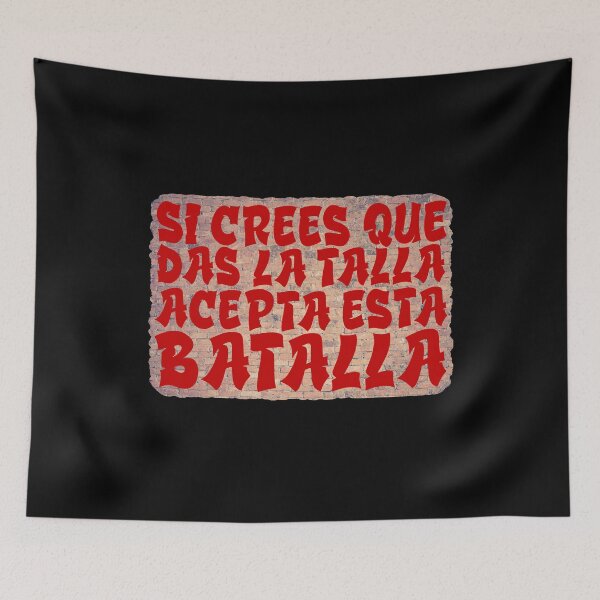 Item preview, If you think you measure up, accept this battle designed and sold by joseartgel.