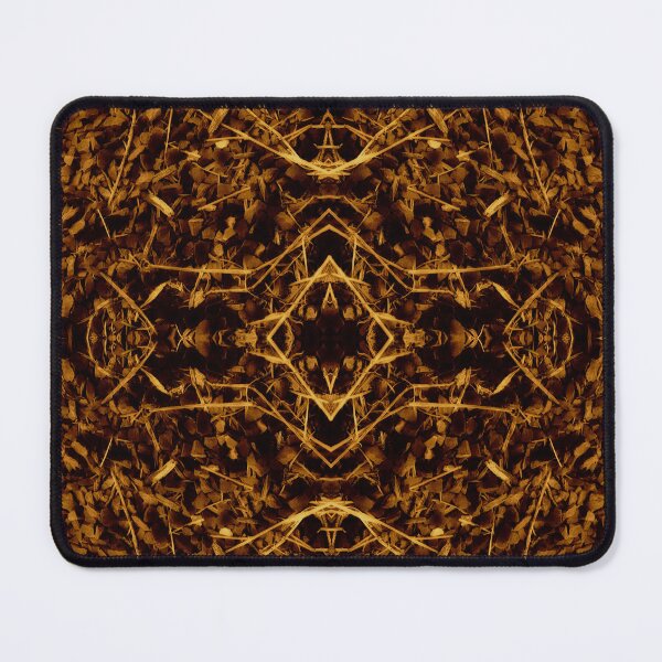 Item preview, Bronze Gravel Diamond Center Pattern designed and sold by SunshineWalker.