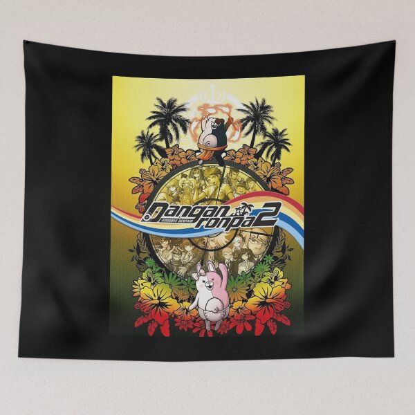 Item preview, Danganronpa 2 poster Classic  designed and sold by canalelassa2.