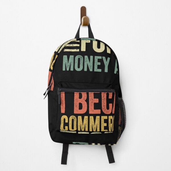 Item preview, I BECAME PILOT FOR MONEY AND FAME COMMERCIAL PILOT designed and sold by sobriowslen.