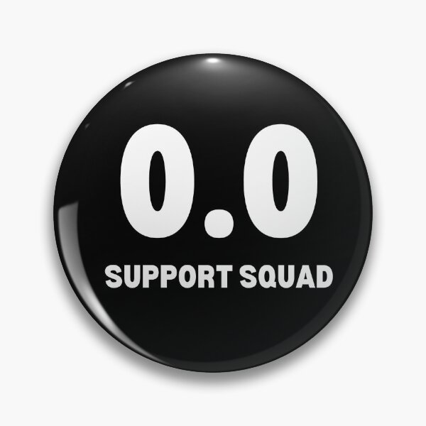 Item preview, 0.0 Support Squad – Marathon designed and sold by RunPower.