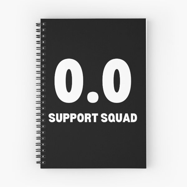 Item preview, 0.0 Support Squad – Marathon designed and sold by RunPower.