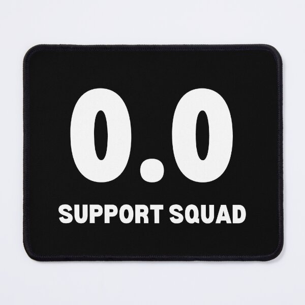 Item preview, 0.0 Support Squad – Marathon designed and sold by RunPower.