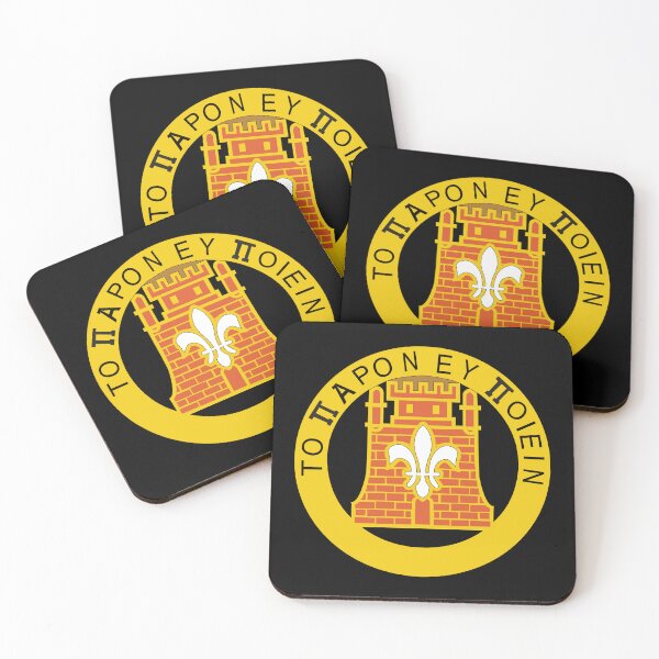 Item preview, Army - 121st  Signal Bn - DUI X 300 designed and sold by Military Insignia Products.