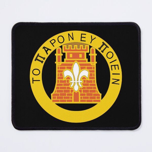 Item preview, Army - 121st  Signal Bn - DUI X 300 designed and sold by Military Insignia Products.