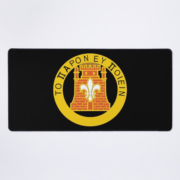 Item preview, Army - 121st  Signal Bn - DUI X 300 designed and sold by Military Insignia Products.