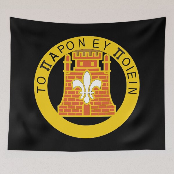 Item preview, Army - 121st  Signal Bn - DUI X 300 designed and sold by Military Insignia Products.