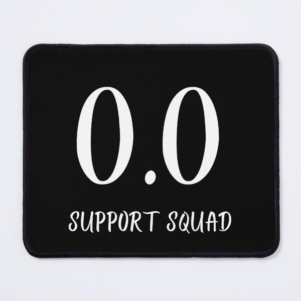 Item preview, 0.0 Support Squad – Marathon I designed and sold by RunPower.