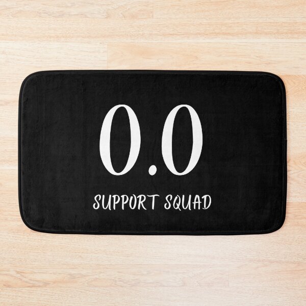 Item preview, 0.0 Support Squad – Marathon I designed and sold by RunPower.