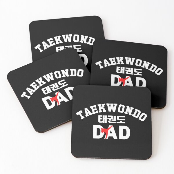 Item preview, Taekwondo Dad, Martial Arts Dad, Gift for Dad designed and sold by 732Studio.